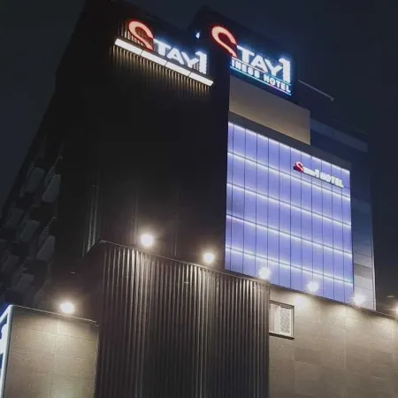 Stay Hotel