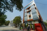 MK Regency Hotels near Omaxe Palm Court