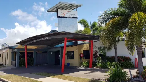 Ayr Traveller's Motel Hotel di Ayr