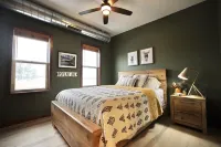 1 BDRM Downtown Minocqua! Perfect for couples or work trips!