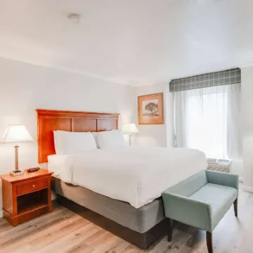 Ramada by Wyndham Mountain View Hotels near Googleplex Google Headquarters