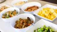 Toyoko Inn Tenri Ekimae - breakfast