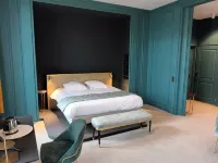 Domitys - le château de la Pilule Hotels in Saint-Quentin