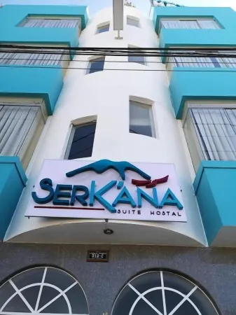 Serk'Ana Suite Hostal Отели в г. Кайма