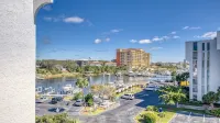Dolphin Point 402C - 2Br Updated Condo with Harbor and Gulf Views