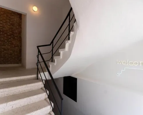 BE Bold Hostel الأماكن العامة Photos