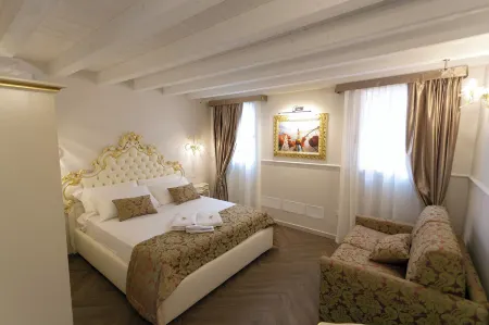 Ca' Vittoria Boutique House ApartSuite Chioggia Отели рядом с достопримечательностью «Sabbia e Sale Feeling Beach»