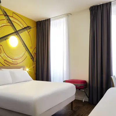 Ibis Styles Marseille Gare Saint-Charles Отели рядом с достопримечательностью «Дворец Лоншам»
