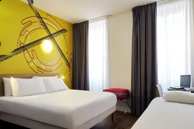 Ibis Styles Marseille Gare Saint-Charles Hotels in Marseille