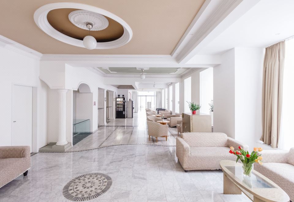 Hotel Allegro WienOver view