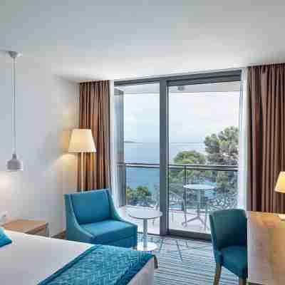 Maistra Select Mlini Hotel Rooms