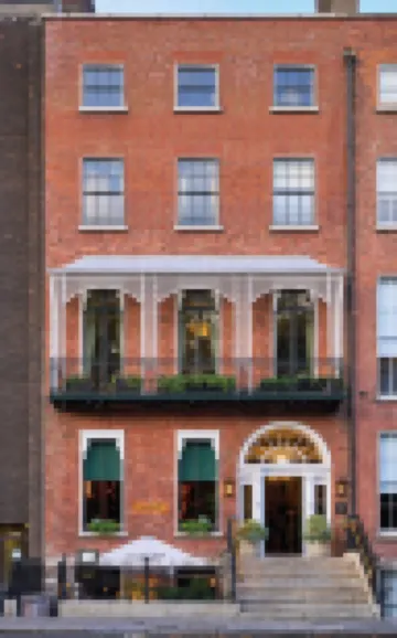 Townhouse on the Green