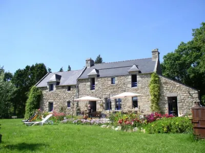 Auberge de Bel Air Hotels in Saint-Pabu