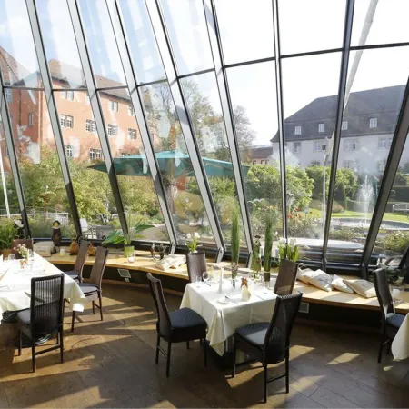 Hotel-Restaurant Anne-Sophie
