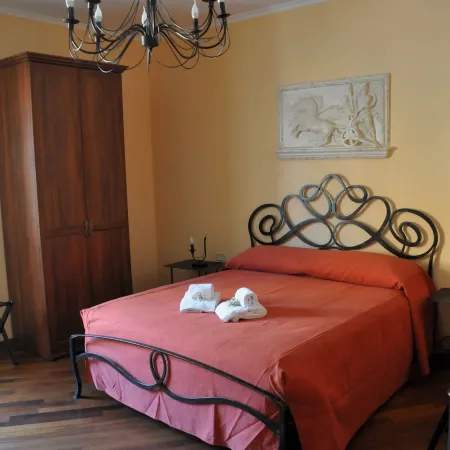 Antica Villa di Bruto Отели в г. Тиволи