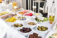 City Hotels Algirdas - Breakfast
