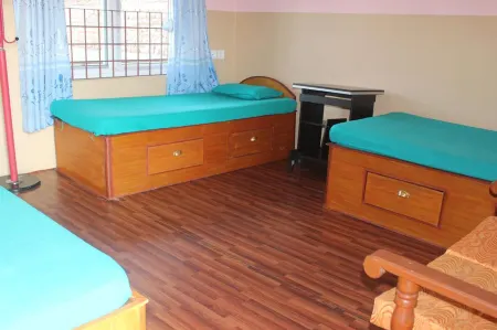 Goldenbirds Homestay Отели рядом с достопримечательностью «Сарангкот»