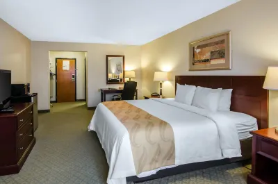 Quality Inn Hôtels à : Hamilton