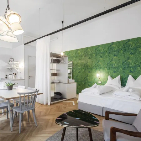 Grätzlhotel Karmelitermarkt Hotels in Vienna