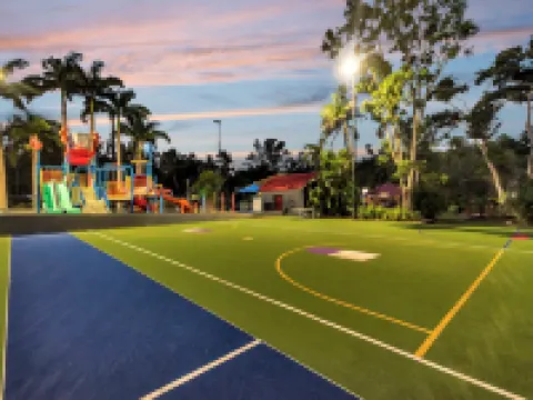 艾爾利海灘探索公園酒店 艾利灘酒店