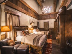 Big Cypress Lodge