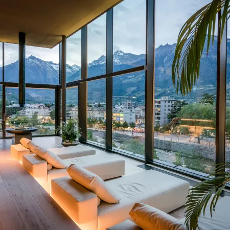 Hotel Therme Meran - Terme Merano