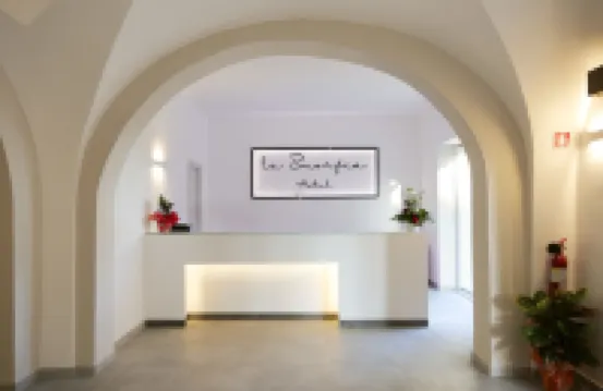 鬼臉酒店 洛斯格納諾瑪瑞提摩酒店