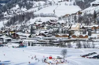 Cozy Apartment Near Murkarspitze
