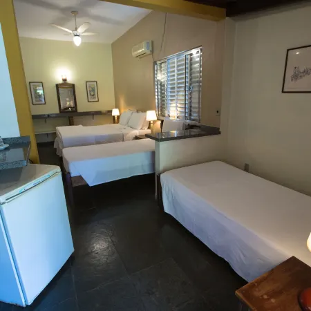 Hotel Fazenda Sete Lagos