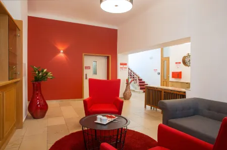 Hotel Mille Stelle City Отели рядом с достопримечательностью «Гейдельбергский университет»