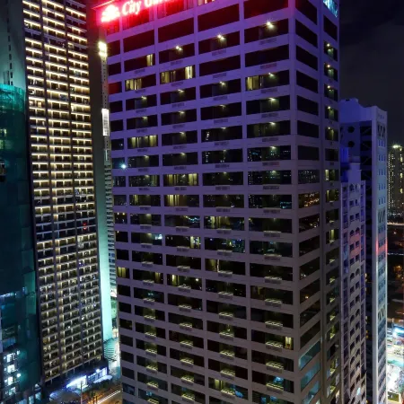 City Garden Grand Hotel