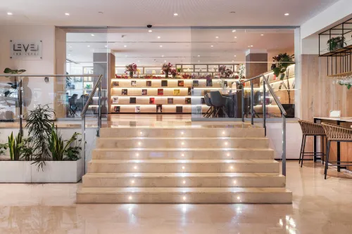 Meliá Sevilla Zonas comunes Photos