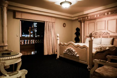 Hotel Frontiere Tijuana