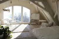 Bed and Breakfast Gantrisch Cottage Ferienzimmer