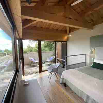 Auberge de la Tour de Brison Rooms