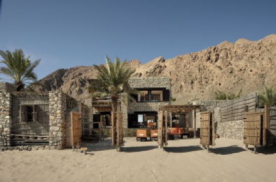 共有エリア シックス センシズ ジギー ベイの写真