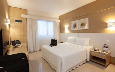 Mercure Camboriu Hotels near Praia das Conchas