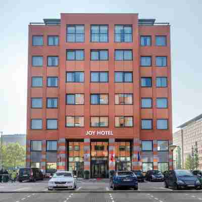 Joy Hotel Hotel Exterior