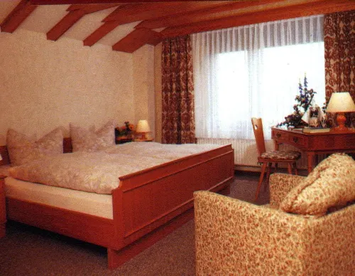 Gast- und Gästehaus Simon Hotels in Greifenstein