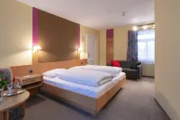 Hotel Cafe Lieb Hotel a Geisfeld