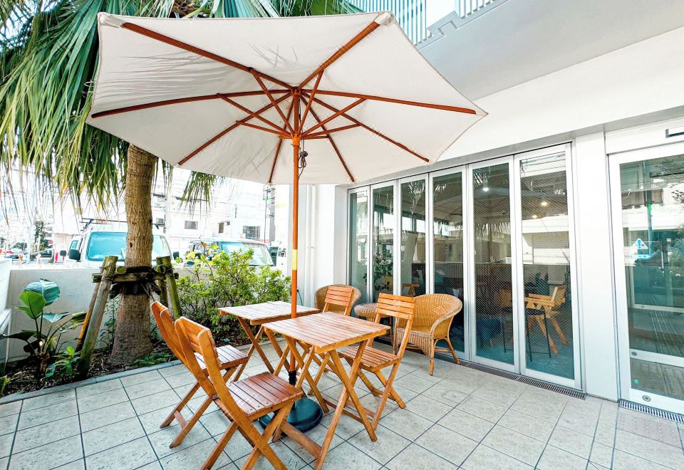 란도르 레지던스의 세탁기와 건조기