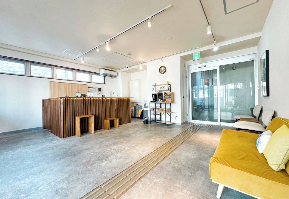 란도르 레지던스 나하 오키나와