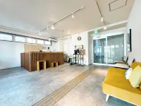 Randor Residence Naha Okinawa Hoteles en Naha