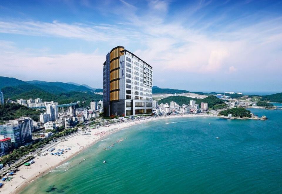 송정호텔블루캐슬 대표 이미지