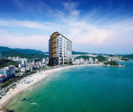 Songjeong Blue Castle Hotel