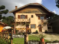 Recanto Brumas Hotels in 