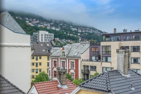 Fosswinckel Apartments Отели рядом с достопримечательностью «Bergen Maritime Museum»