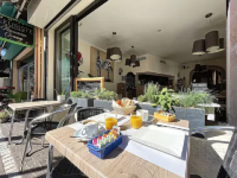 Le Provence Hôtel Golfe Juan Hotéis em Vallauris