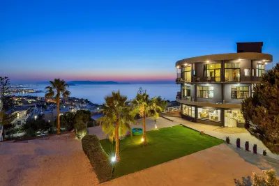 Loucerna Suites Chania Hotels in Halepa