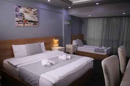 Lily Airport Hotel